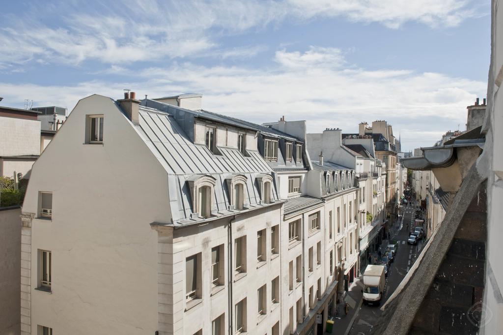 Classy St. Germain Apartment Paryż Zewnętrze zdjęcie