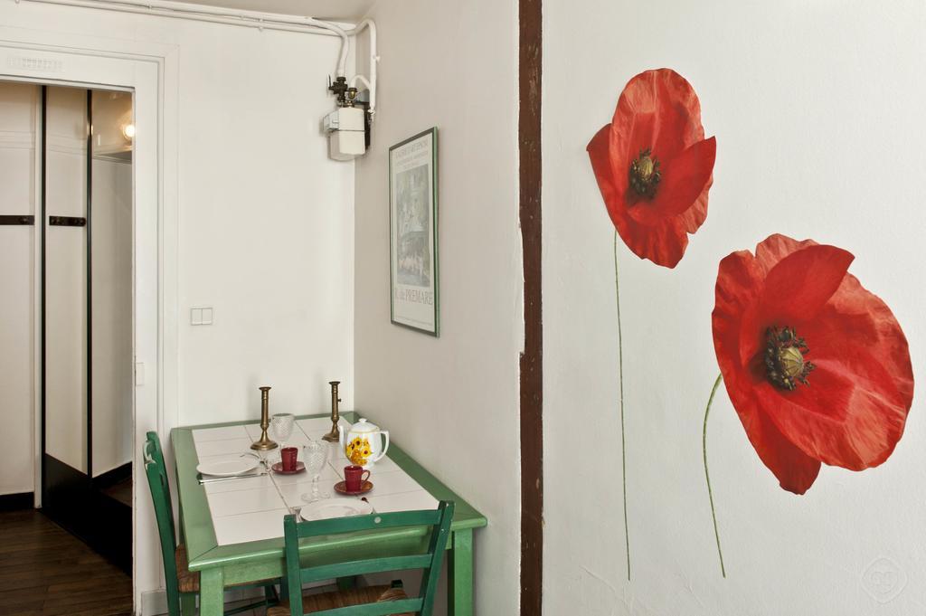 Classy St. Germain Apartment Paryż Pokój zdjęcie